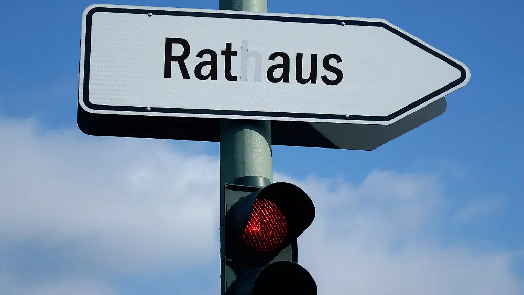 Kommunen wollen mehr Geld: Städtetags-Präsident beklagt „explosive Stimmung“ in Rathäusern