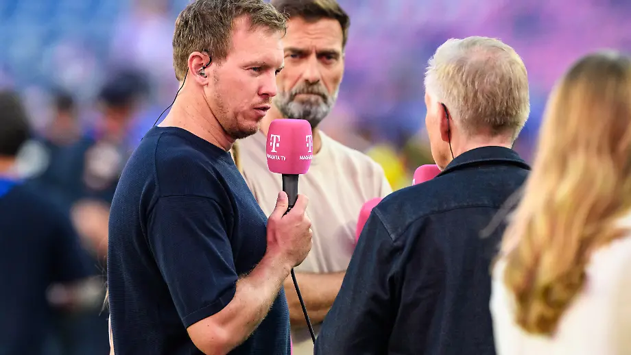 „Tat ihm schon leid“: Baumann berichtet über klärendes Telefonat mit Nagelsmann