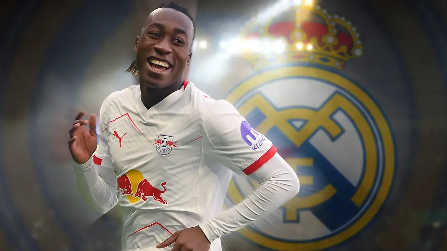 Mbappé, Vini Jr., Diomande: Wie gut ist Real Madrids neue Monster-Offensive?