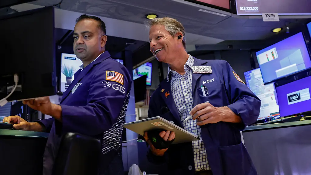US-Börsen schließen fester: Der KI-Optimismus ist zurück an der Wall Street