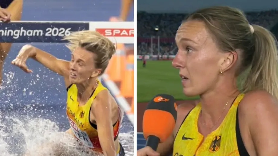 „Gut in die Augen schauen“: Gesa Krause spricht starke Worte zu Meyers Wut-Interview
