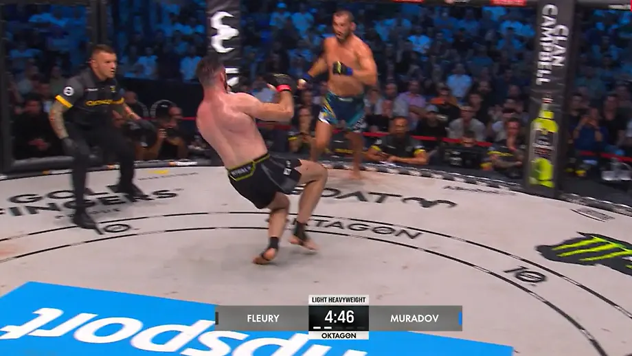Titelverteidigung gegen Garry: MMA-Gigant Makhachev stellt neuen UFC-Rekord auf