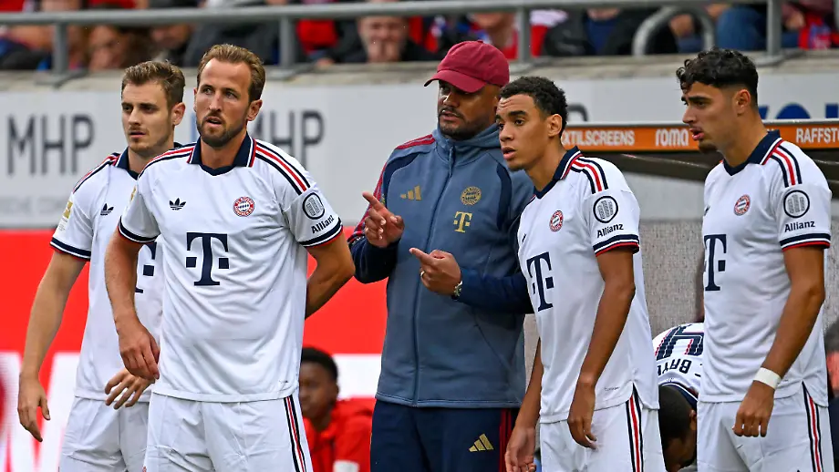 „Nicht nur Vollstrecker“: „Beste Saison“: Harry Kane erhält Goldenen Schuh