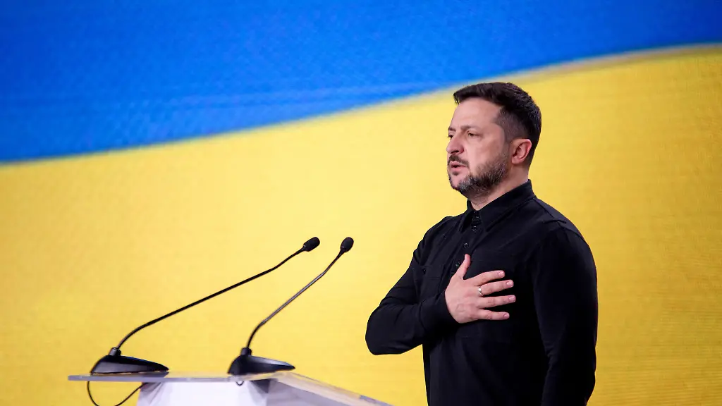 Protest gegen Bundesanwaltschaft: Selenskyj beteuert ukrainische Unschuld bei Nord-Stream-Sprengung
