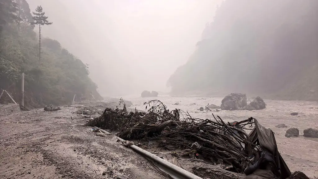 Es gibt eine Alternative: Das beste Warnsystem für Sturzfluten wäre im Himalaya zu teuer