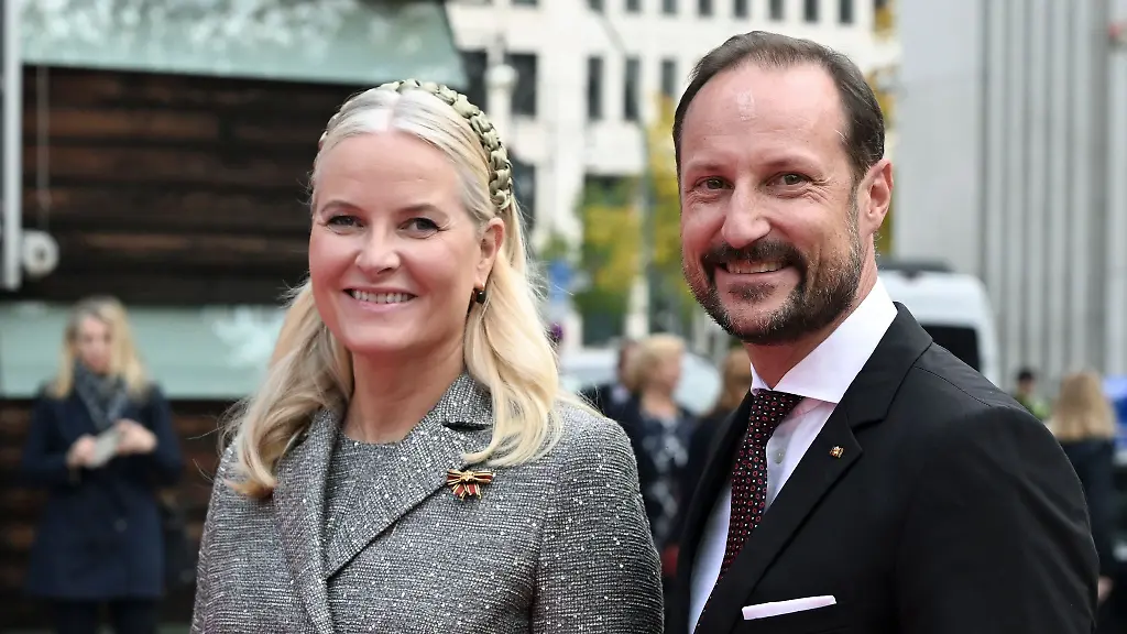 Norwegens Königshaus teilt mit: Haakons Ehefrau Mette-Marit ist Königin