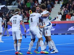 „Reines Stressspiel“: Deutsche Mentalitätsmonster greifen erneut nach WM-Gold im Hockey