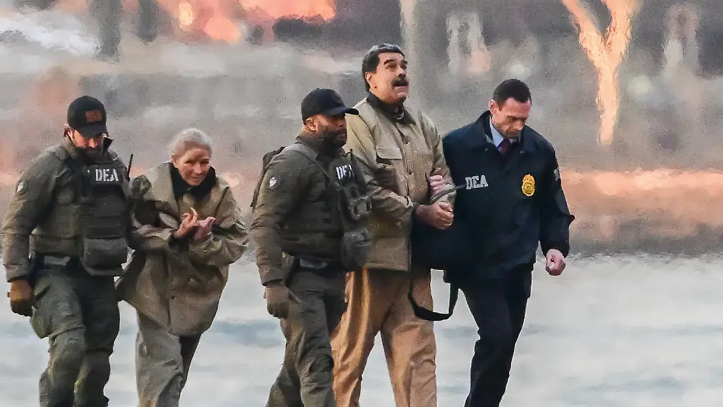 „Bleiben standhaft“: Venezuelas Ex-Präsident Maduro sendet Botschaft aus US-Haft
