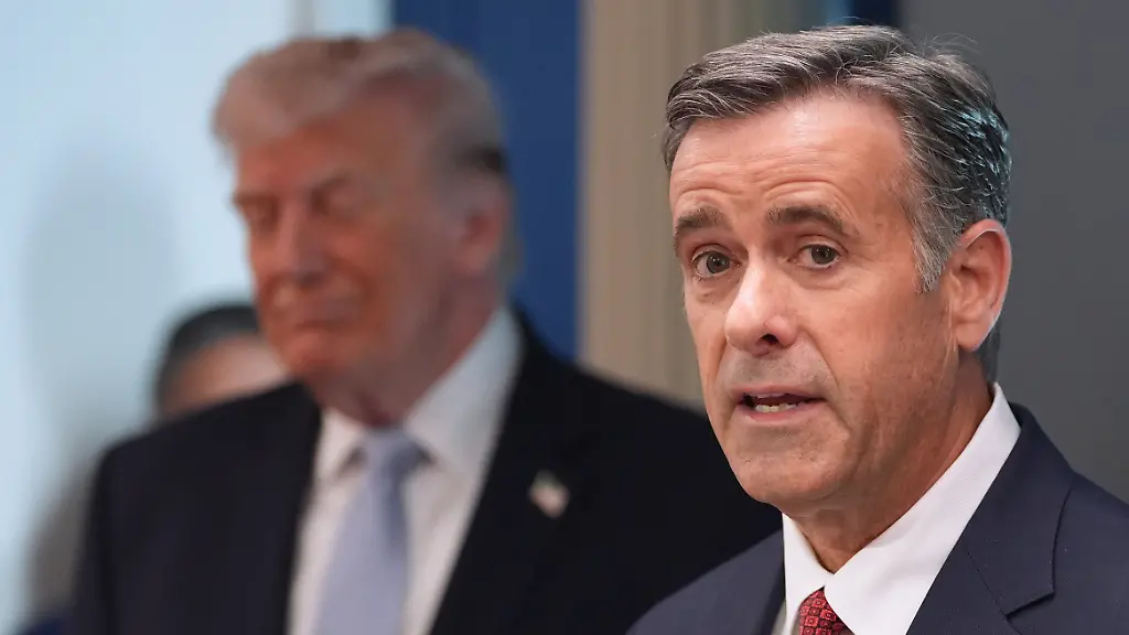 Mit Trump, Putin und Selenskyj: CIA-Chef wollte in Moskau wohl Präsidenten-Gipfel vorschlagen