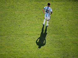 „Nichts mehr zu geben“: So emotional verabschiedet sich Messi aus dem Nationalteam