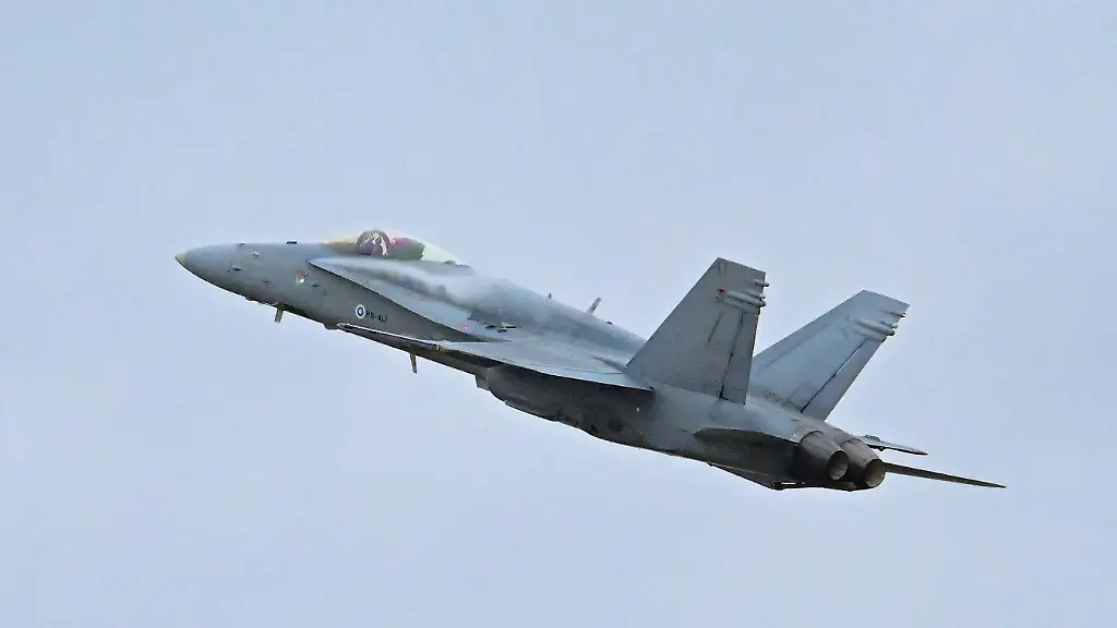 „Nehmen Eindringen ernst“: Finnland vermutet Verletzung seines Luftraums durch russisches Flugzeug