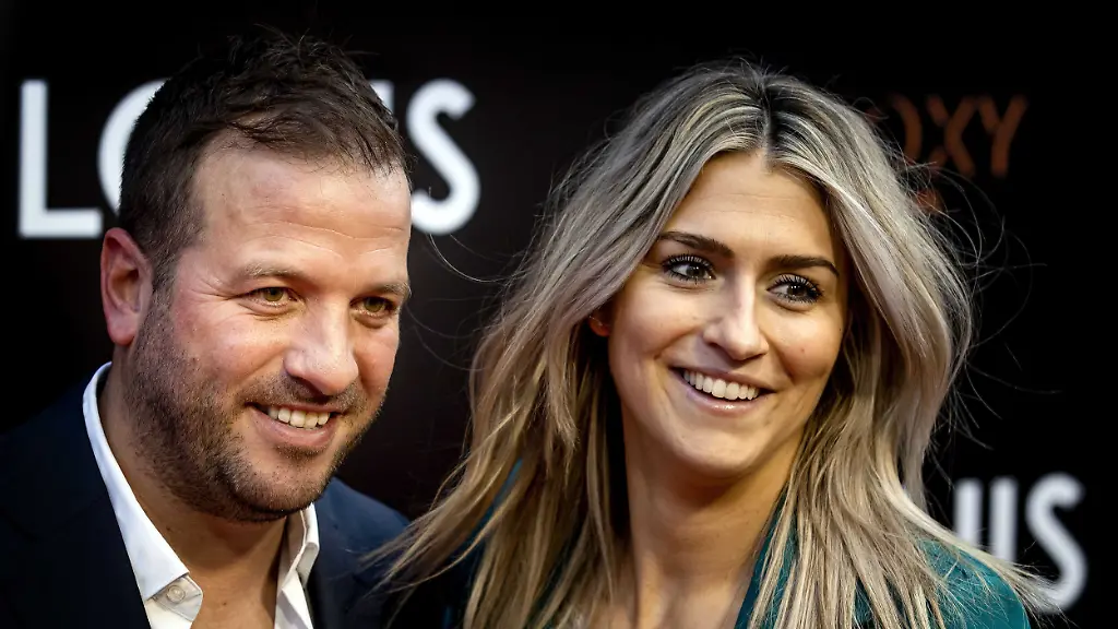 Sylvie Meis freut sich mit: Rafael van der Vaart und Estavana Polman erwarten ihr zweites Kind