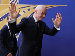 Vertraute wenden sich zuletzt ab: Infantino plant offenbar FIFA-Krisensitzung in Marokko