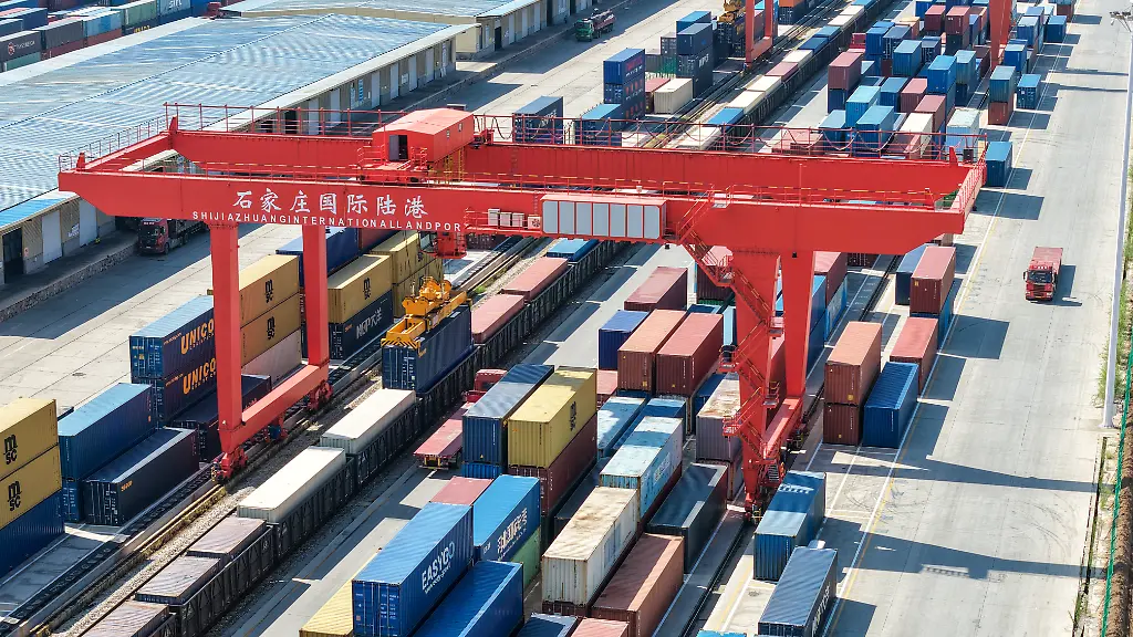 Aber Handelspartner Nr. 1: Exporte nach China brechen deutlich ein