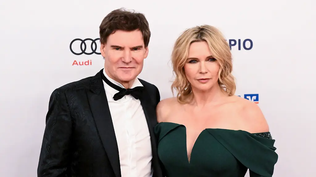 Aus Liebe wird Freundschaft: Veronica Ferres und Carsten Maschmeyer haben sich getrennt