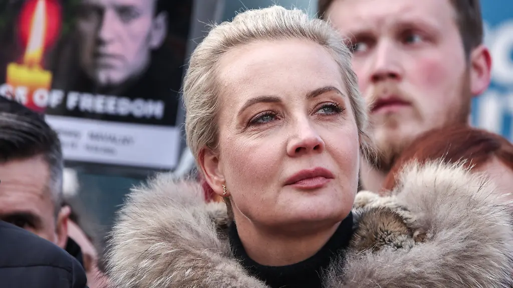 Nawalnaja: der Kreml hat Angst vor der Opposition