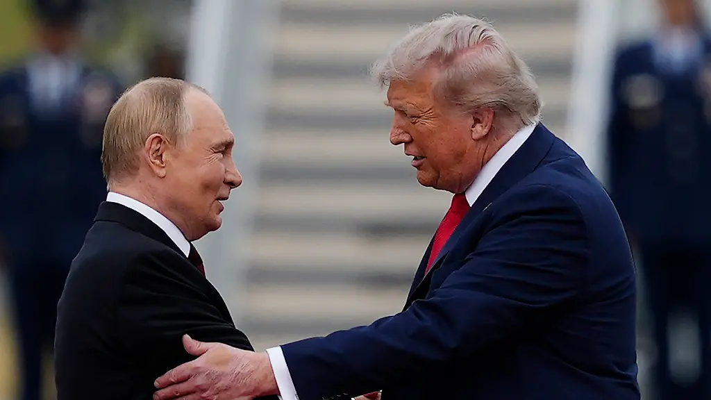 „Hatte gute Gespräche mit ihm“: Putin wird laut Trump kein Nato-Gebiet angreifen