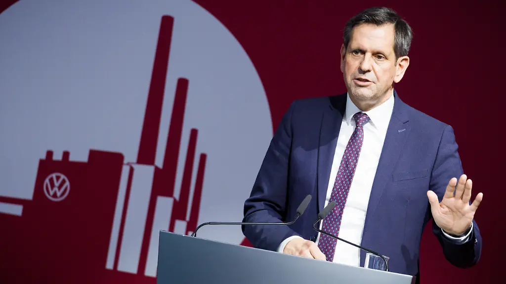 „Macht den ersten Fehler“: VW-Aufseher kritisiert Vorstandschef Blume deutlich