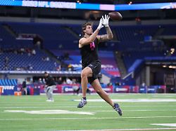 Marlin Klein bei Texans: Deutscher schafft den Sprung in NFL-Profiteam
