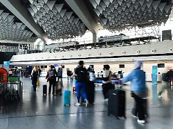 Vorfall „sehr selten“: Zwei Tote durch Flughafen-Malaria in Frankfurt/Main