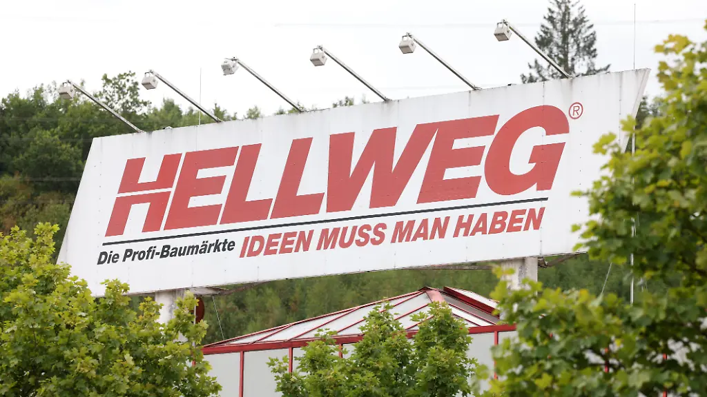 Käufer für jede dritte Filiale: Aus für Baumarktkette Hellweg und BayWa