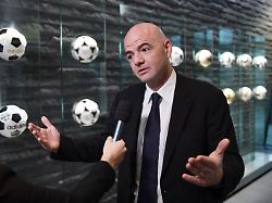 „Genug ist genug“: FIFA-Legenden erhöhen Druck auf Infantino mit scharfen Worten