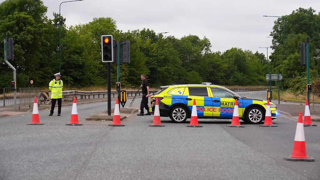 Festnahmen nach tödlichem Geisterfahrer-Unfall in England