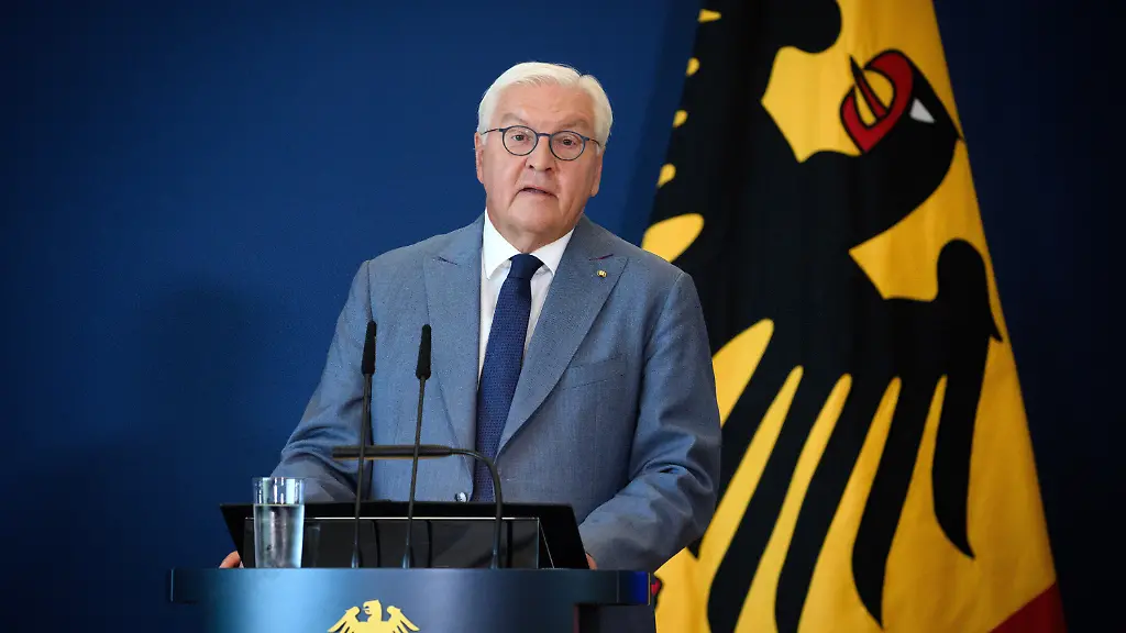 Warnung vor völkischem Denken: Steinmeier: „Gibt keine Staatsbürger erster oder zweiter Klasse“