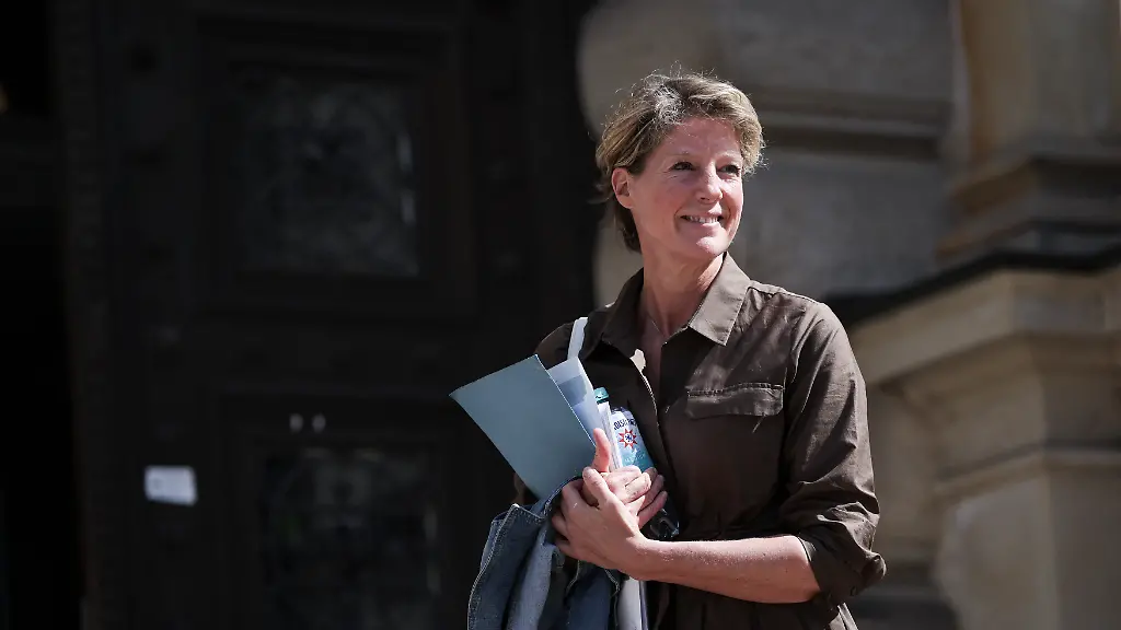 Auch Delling-Anwalt spricht: Christina Block äußert sich – und korrigiert frühere Aussage