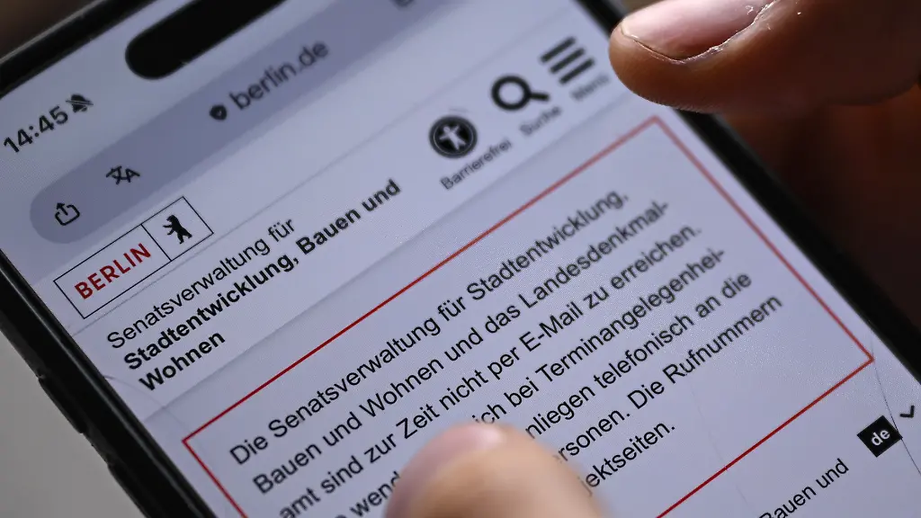 Bekennerschreiben im Darknet: Berlin wird nach Hackerangriff erpresst – Wegner lehnt Forderungen ab