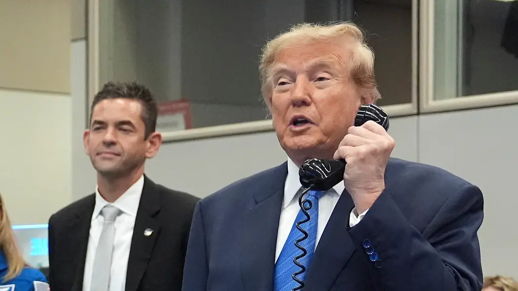 Ausbildungsort auch für US-Armee: Trump kündigt neue Weltraum-Akademie für die „größten Talente“ an