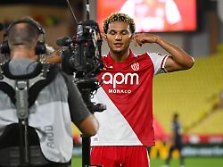 Mega-Tor: Sturm-Juwel Paris Brunner fasziniert AS Monaco, die Medien