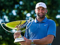 Neue Hierarchie nach 26 Jahren: Scottie Scheffler schubst Tiger Woods vom Millionen-Thron