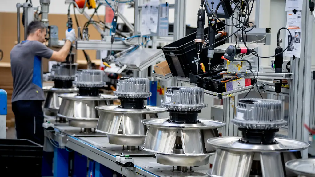 Große Milliardendeals: US-Investoren kaufen sich bei der deutschen Industrie ein