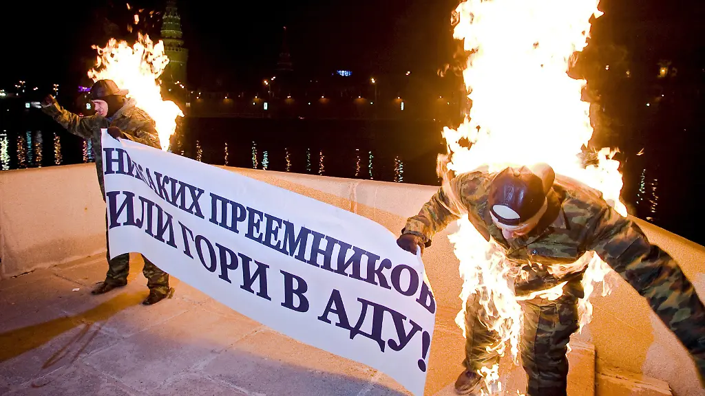 „Alle haben es satt“: Wut in Russland wächst nach Verbot von Anti-Kriegs-Partei