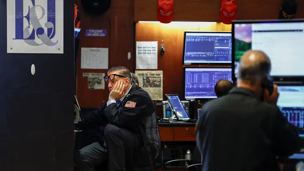 Ölpreis zieht an: Wall Street nach durchwachsenen Quartalszahlen im Minus