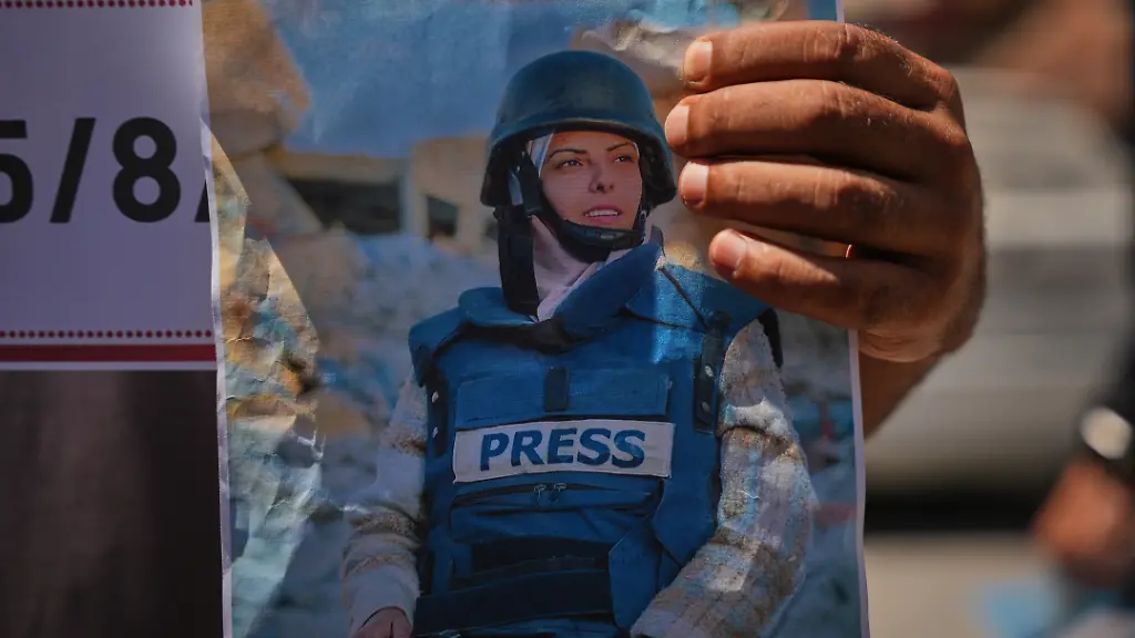 Zwei Journalisten unter Toten: Zweifel an Israels Begründung für verheerenden Krankenhaus-Angriff