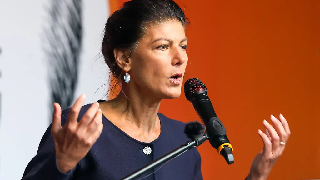 Vergiftetes Angebot: Höcke will Wagenknecht zur Ministerpräsidentin machen