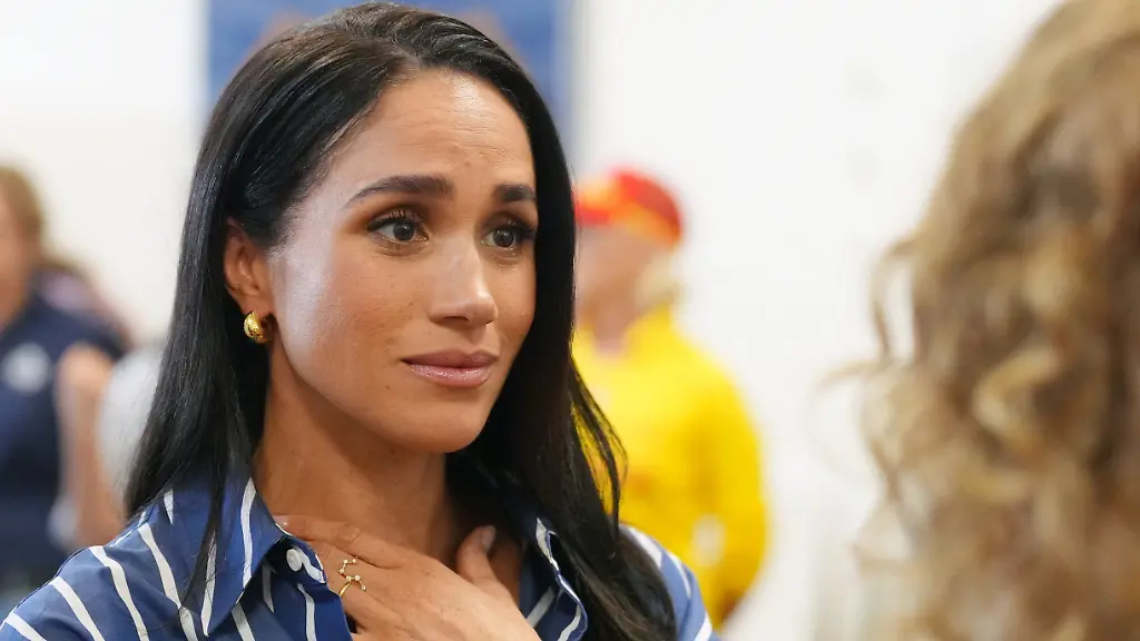 Doch kein Comeback in England: Herzogin Meghan soll „The Gentlemen“-Rolle verloren haben