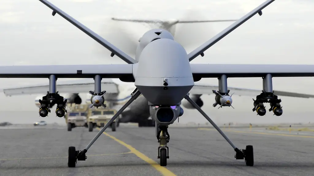 Zielscheibe für Flugabwehr: Bericht: USA verlieren ein Viertel ihrer Reaper-Drohnen im Iran-Krieg