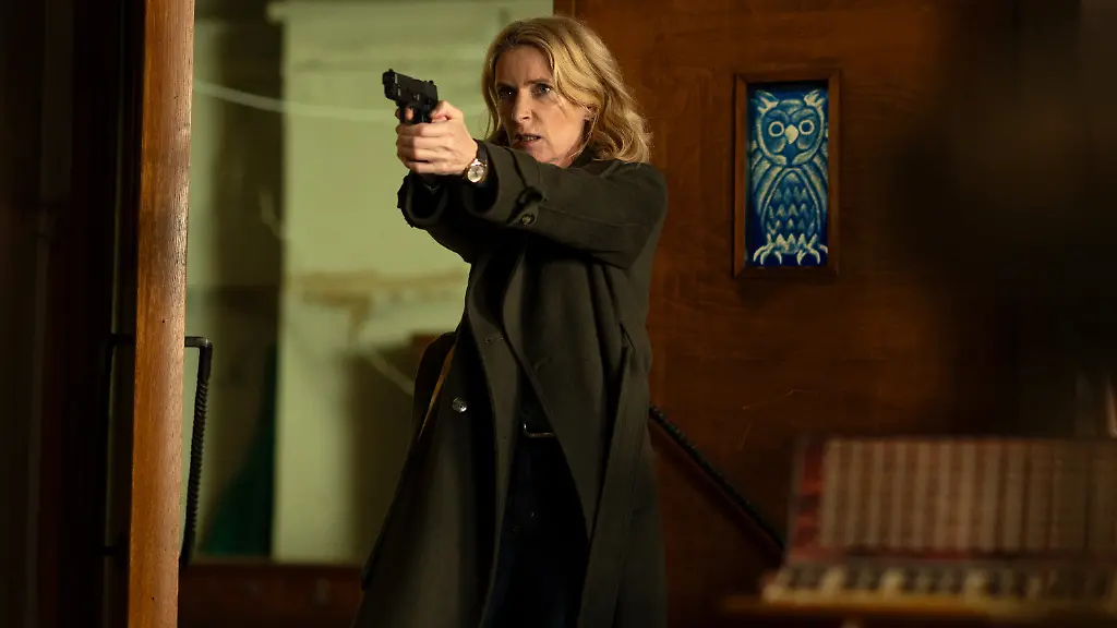 Nach der Sommerpause: Charlotte Lindholm bringt den „Tatort“ zurück