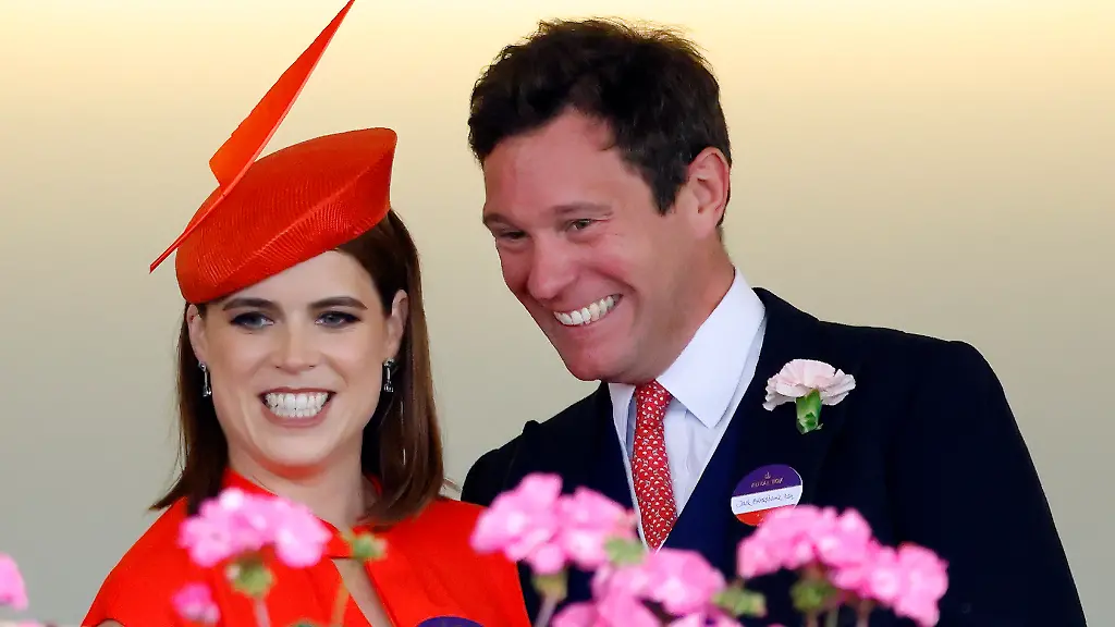 Nachwuchs bei den Royals: Großbritanniens Prinzessin Eugenie bringt Tochter zur Welt