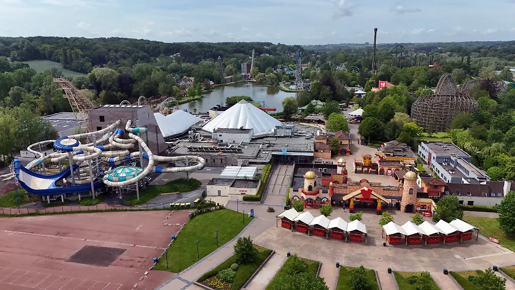 Unfall in den Niederlanden: Deutscher verliert Teil seines Fingers in Freizeitpark-Attraktion