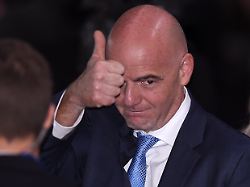 Nach „alberner“ FIFA-Sitzung: „Kann mir nicht vorstellen, dass Infantino nochmal antritt“