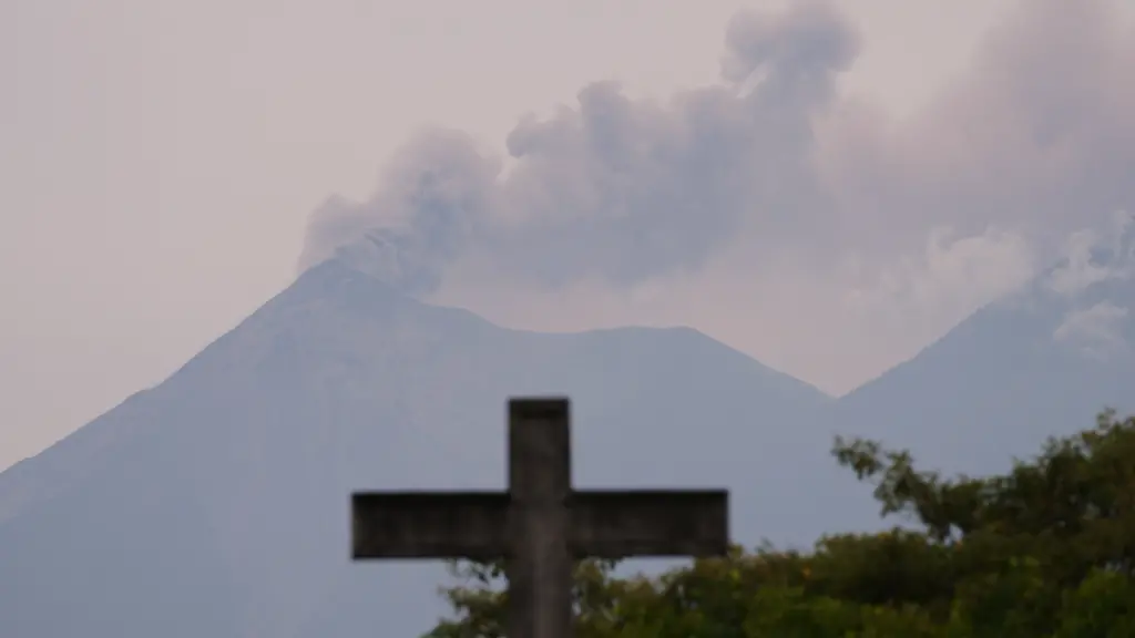 Höchste Alarmstufe ausgerufen: Aktivster Vulkan Mittelamerikas in Guatemala ausgebrochen