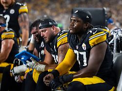 NFL: Das ist Pittsburghs größte Schwachstelle
