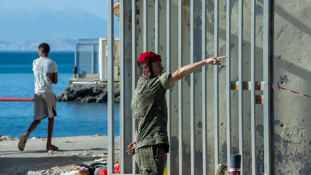 Todeszahl angeblich kleiner: Marokko macht Tiktok-Fake-News für Ansturm auf Ceuta verantwortlich