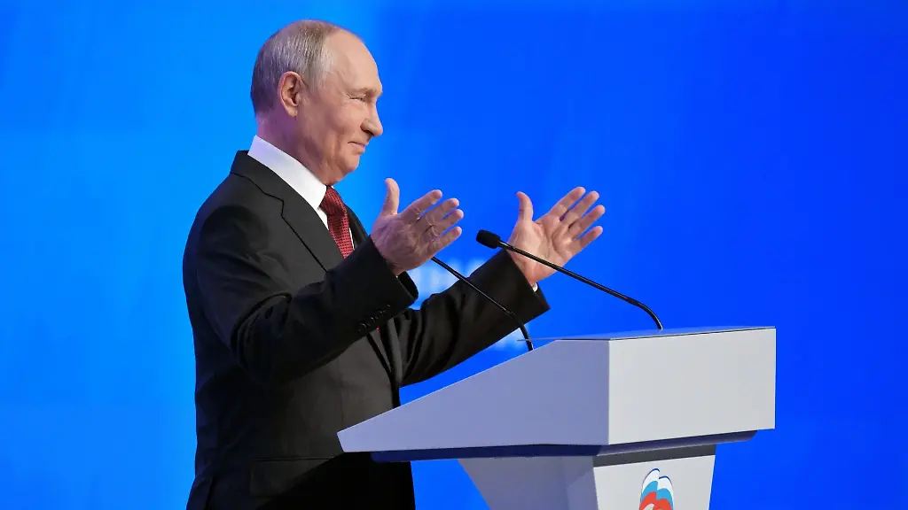 Nach Angriffen auf Ölraffinerien: Putin droht Ukraine: „Büchse der Pandora geöffnet“