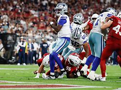 NFL Preseason: Cowboys-Quarterback liefert eine Show