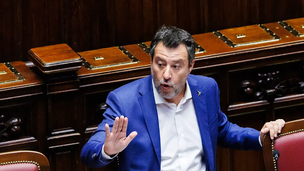 Trotz neuer EU-Regeln: Salvini: Italien nimmt keine Flüchtlinge aus Deutschland zurück